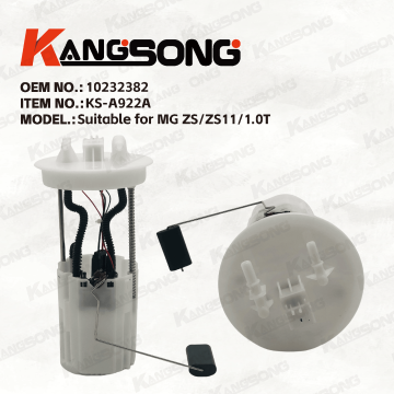 Applicable to MG ZS ZS11 1.0T/10232382/Fuel Pump Assembly/KS-A922A