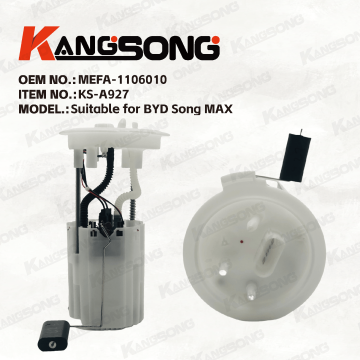 Applicable to BYD Song MAX/MEFA-1106010/Fuel Pump Assembly/KS-A927