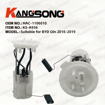 Applicable to BYD Qin/HAC-1106010/Fuel Pump Assembly/KS-A936