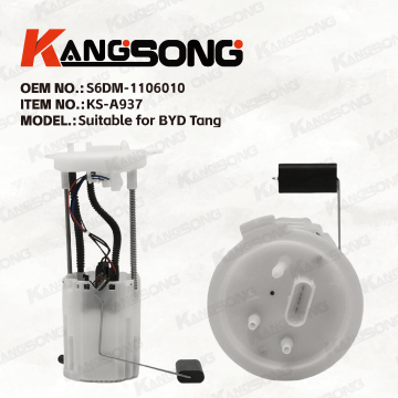 Applicable to BYD Tang/S6DM-1106010/Fuel Pump Assembly/KS-A937