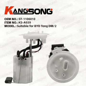 Applicable to BYD Tang DM/2/ST-1106010/Fuel Pump Assembly/KS-A939