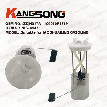 Стосується JAC SHUAILING GASOLINE/ZZJH017A 1106010P1719/Паливний насос/KS-A947