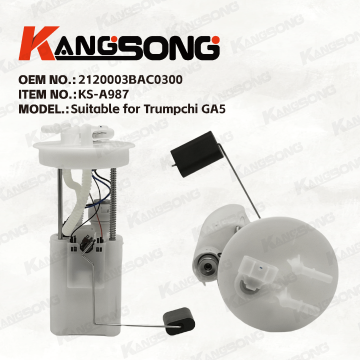 Applicable to GAC Trumpchi GA5/2120003BAC0300/Fuel Pump Assembly/KS-A987