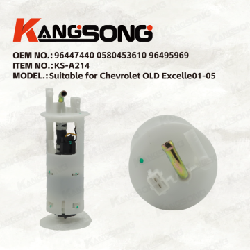 Applicable to Chevrolet OLD Excelle/96447440 0580453610 96495969/Fuel Pump Assembly/KS-A214