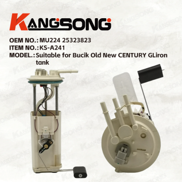 Á við um gamlan og nýjan CENTURY G Iron tank/MU224 25323823/eldsneytisdælu/KSA241