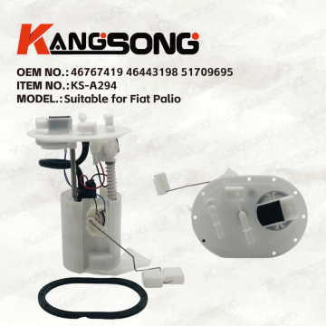 Applicable to Fiat Palio/46767419 46443198 51709695/Fuel Pump Assembly/KS-A294