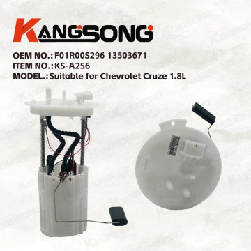 Applicable to Chevrolet Cruze/F01R00S296 13503671/Fuel Pump Assembly/KS-A256