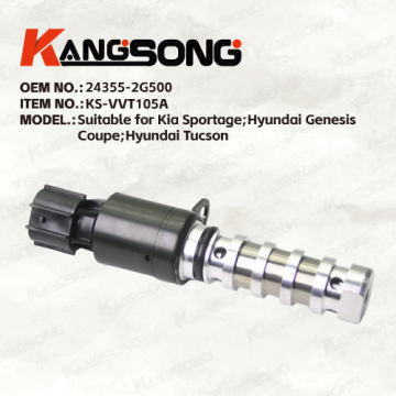 Applicable to Hyundai Kia/24355-2G500/VariableValveTiming/KS-VVT105A