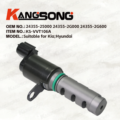 Applicable to Hyundai Kia/2435525000  24355-2G000 24355-2G600  24355-2G610/VariableValveTiming/KS-VVT106A
