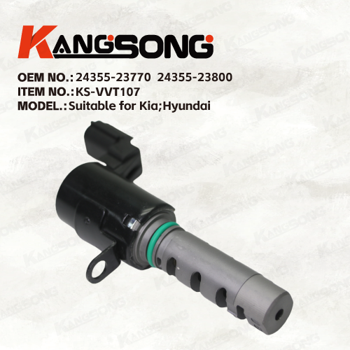 Applicable to Hyundai Kia/24355-23770  24355-23800/VariableValveTiming/KS-VVT107