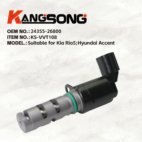 Applicable to Hyundai Kia/24355-26800/VariableValveTiming/KS-VVT108