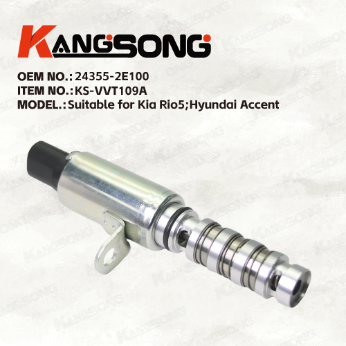 Applicable to Hyundai Kia/24355-2E100/VariableValveTiming/KS-VVT109A