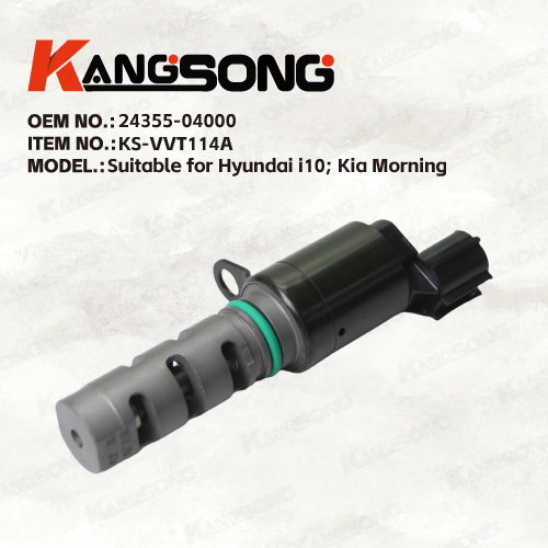 Applicable to Hyundai Kia/24355-04000/VariableValveTiming/KS-VVT114A