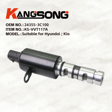 Applicable to Hyundai Kia/24355-3C100/VariableValveTiming/KS-VVT117A