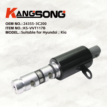Applicable to Hyundai Kia/24355-3C200/VariableValveTiming/KS-VVT117B