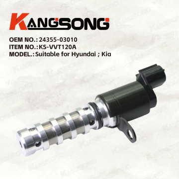 Applicable to Hyundai Kia/24355-03010/VariableValveTiming/KS-VVT120A