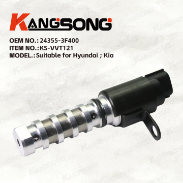 Applicable to Hyundai Kia/24355-3F400/VariableValveTiming/KS-VVT121