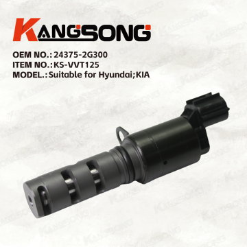 Applicable to Hyundai Genesis Coupe/24375-2G300/VariableValveTiming/KS-VVT125