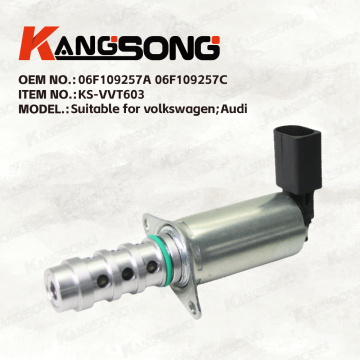 Applicable to Audi Volkswagen/06F109257A 06F109257C/VariableValveTiming/KS-VVT603