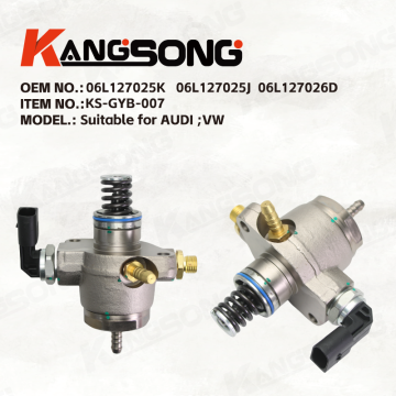 Applicable to AUDI;VW/06L127025K 06L127025J 06L127026D/HIGH PRESSURE FUEL PUMP/KS-GYB-007
