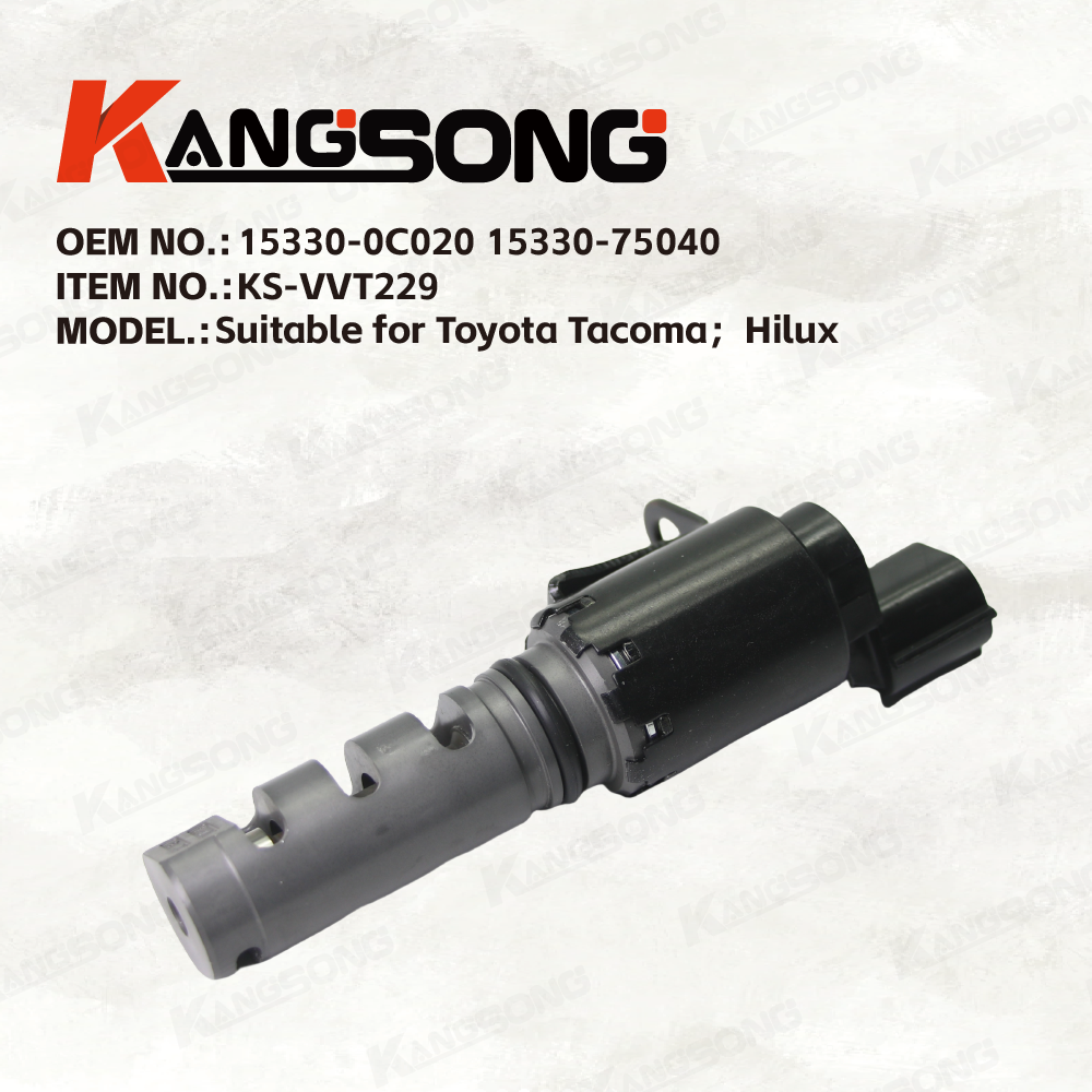 Applicable to Toyota/15330-0C020 15330-75040/VariableValveTiming/KS-VVT229