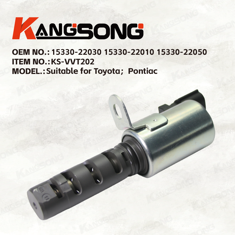 Applicable to Toyota Pontiac/15330-22030 15330-22010 1533022050/VariableValveTiming/KS-VVT202