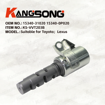 Applicable to Toyota Lexus/15340-31020 15340-0P020/VariableValveTiming/KS-VVT203B