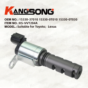 Applicable to Toyota Scion Pontiac Lexus/15330-37010  15330-0T010  15330-0T030 /VariableValveTiming/KS-VVT204A