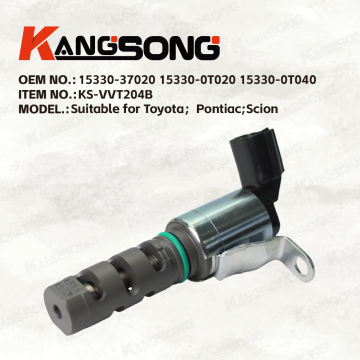 Applicable to Toyota Scion Pontiac/15330-37020   15330-0T020  15330-0T040/VariableValveTiming/KS-VVT204B
