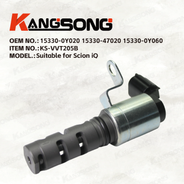 Applicable to Scion iQ/15330-0Y020 15330-47020 15330-0Y060/VariableValveTiming/KS-VVT205B
