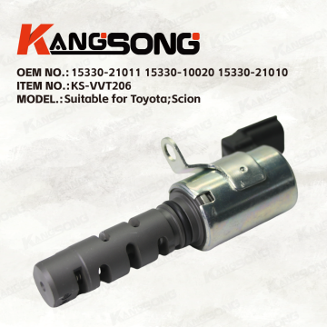 Applicable to Toyota Scion/15330-21011 15330-10020 15330-21010 15330-21020/VariableValveTiming/KS-VVT206