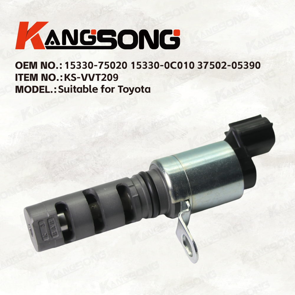 Applicable to Toyota/15330-75020 15330-0C010 37502-05390/VariableValveTiming/KS-VVT209