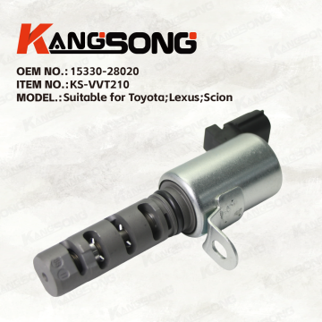 Applicable to Toyota Pontiac Lexus Scion/15330-28020/VariableValveTiming/KS-VVT210