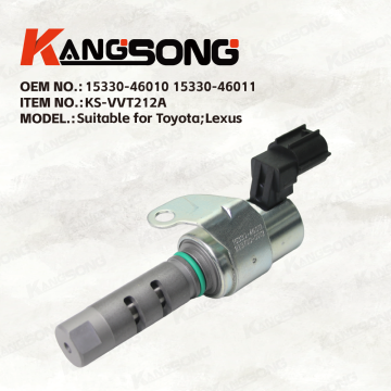 Applicable to Toyota Lexus/15330-46010 15330-46011/VariableValveTiming/KS-VVT212A