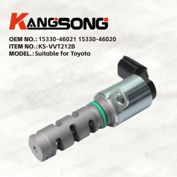 Стосується Toyota/15330-46021 15330-46020/Змінні фаз газорозподілу/KS-VVT212B