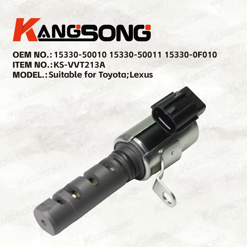 Applicable to Toyota Lexus /15330-50010 15330-50011 15330-0F010/VariableValveTiming/KS-VVT213A