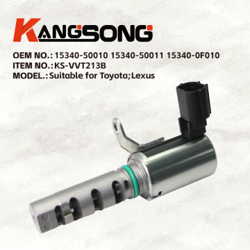Applicable to Toyota Lexus/15340-50010 15340-50011 15340-0F010/VariableValveTiming/KS-VVT213B