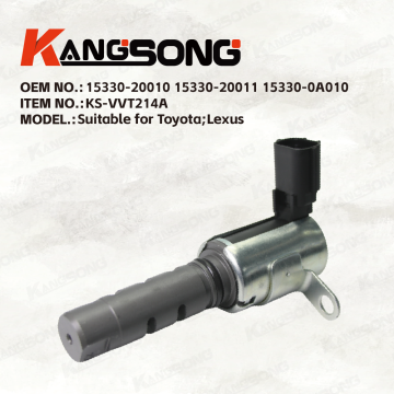 Applicable to Toyota Lexus/15330-20010 15330-20011 15330-0A010/VariableValveTiming/KS-VVT214A