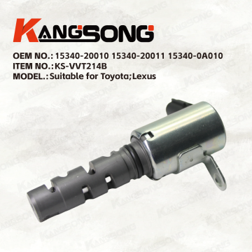 Applicable to Toyota Lexus/15340-20010 15340-20011 15340-0A010/VariableValveTiming/KS-VVT214B