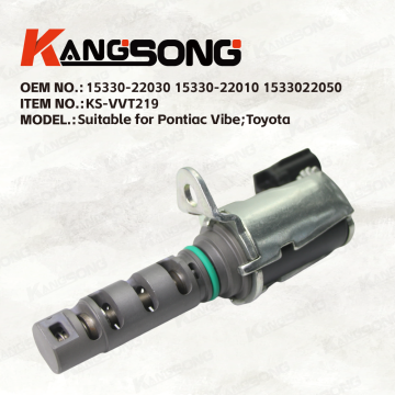 Applicable to Toyota Pontiac/15330-22030 15330-22010 1533022050 88969669 88972519/VariableValveTiming/KS-VVT219