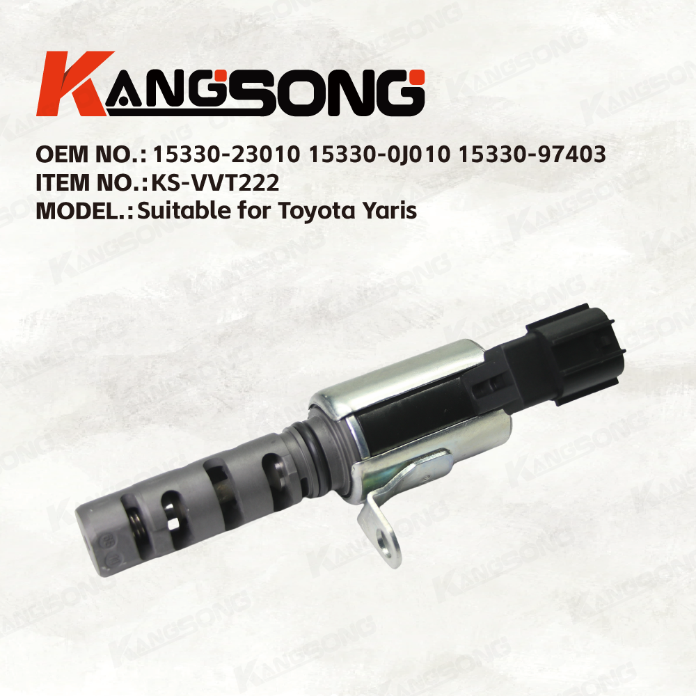 Applicable to Toyota Yaris/15330-23010 15330-0J010 15330-97403/VariableValveTiming/KS-VVT222