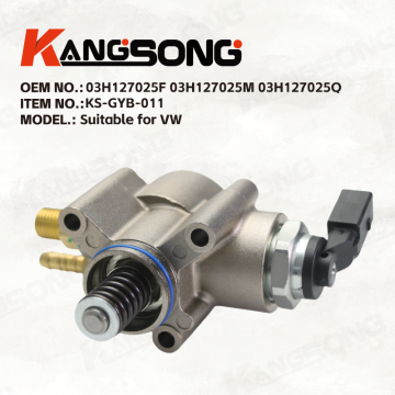 Applicable to VW/03H127025M 03H127025Q  HFS85303B /HIGH PRESSURE FUEL PUMP/KS-GYB-011