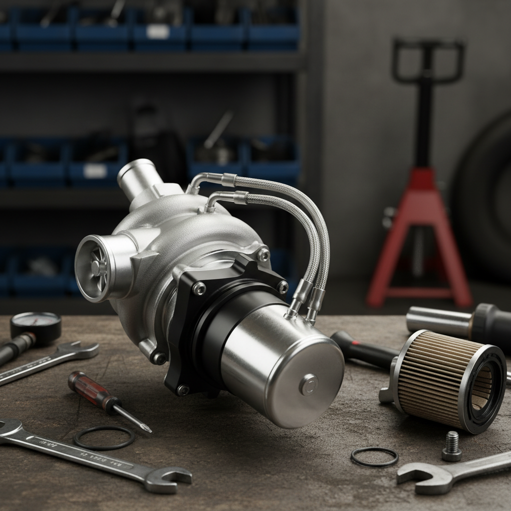 Turbo Fuel Pump For Passenger Car Fuel System Maintenance And Repair