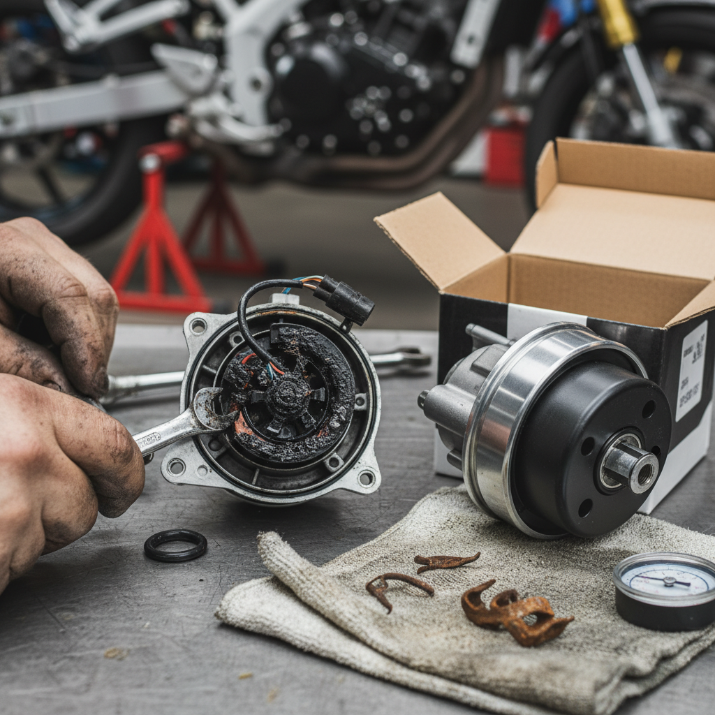 Signs Of A Bad Fuel Pump For Motorcycle Fuel Pump Replacement