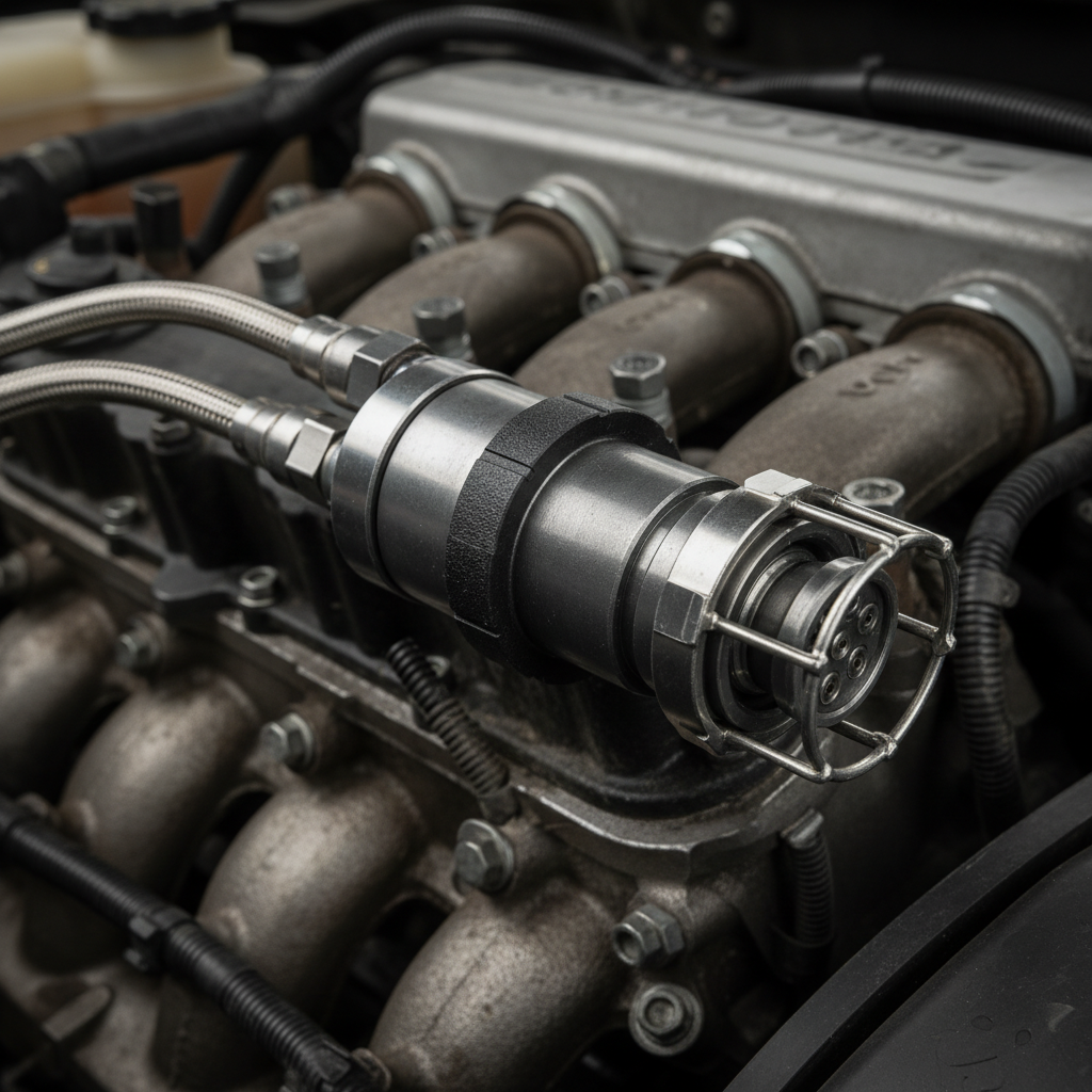 Gasoline Injector For SUV And Off-road Vehicle Engine Systems