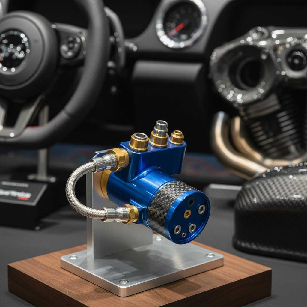 Motorcycle Fuel Injector For Luxury And Performance Vehicle Aftermarket Parts