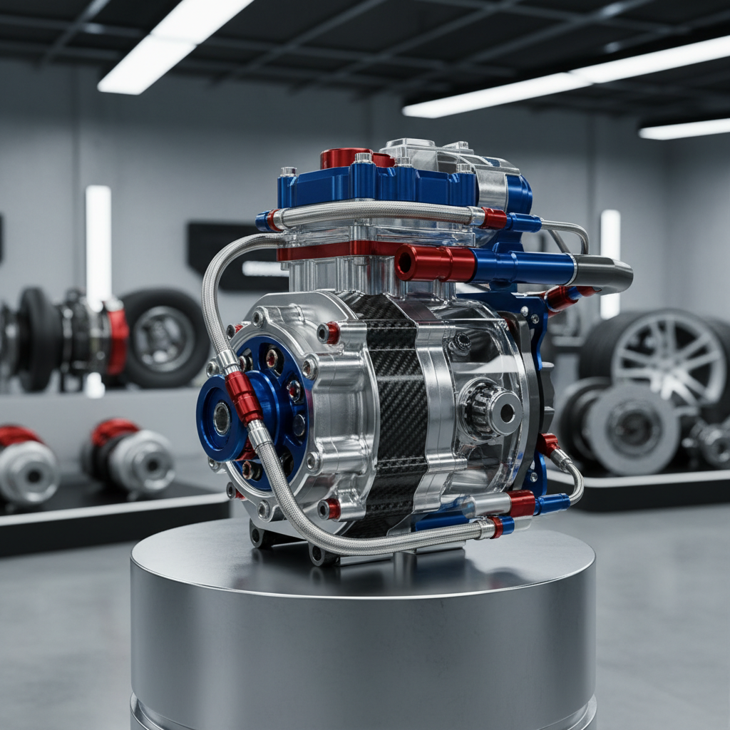 Diesel High Pressure Pump For Luxury And Performance Vehicle Aftermarket Parts