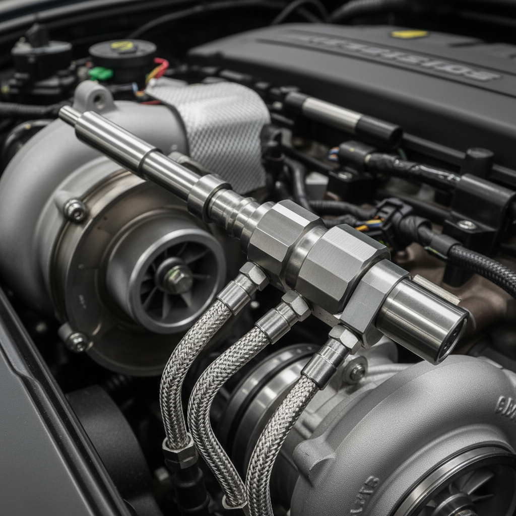 GDI Injector For Turbocharged And Direct Injection Engine Applications