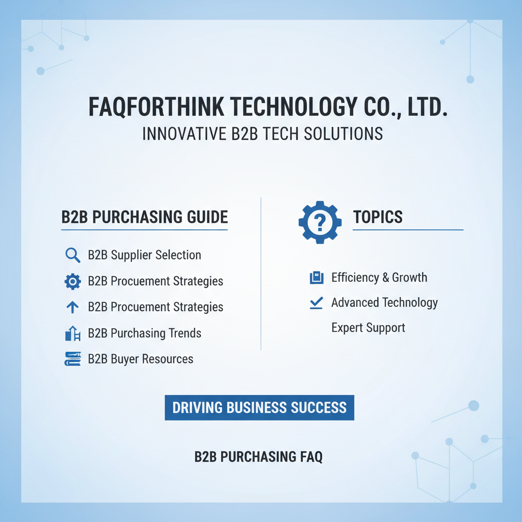 FAQ