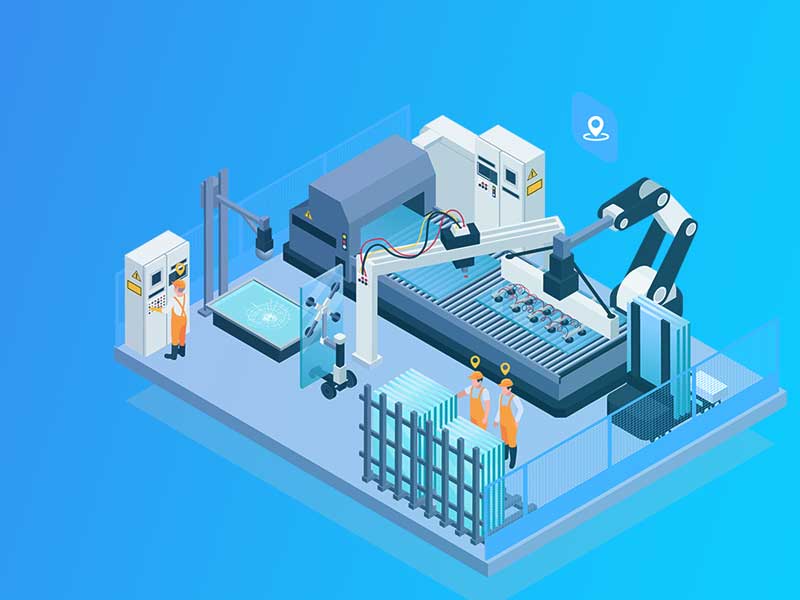 Industrial IoT Positioning Solutions